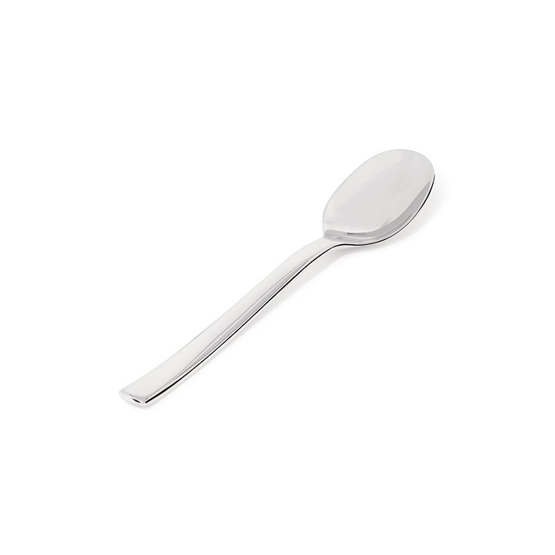 Conjunto de 6 Colheres – Prateado – Ovale – Alessi