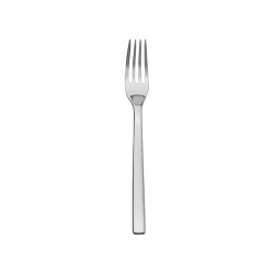 Conjunto de 6 Garfos – Prateado – Ovale – Alessi