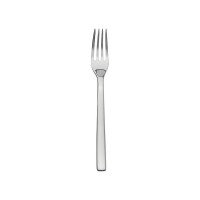 Conjunto de 6 Garfos – Prateado – Ovale – Alessi