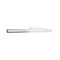 Conjunto de 6 Facas – Prateado – Ovale – Alessi