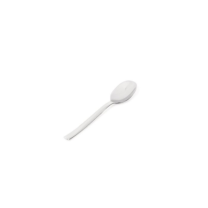 Conjunto de 6 Colheres de Chá – Prateado – Ovale – Alessi