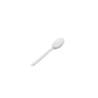 Conjunto de 6 Colheres de Chá – Prateado – Ovale – Alessi