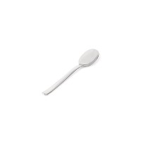 Conjunto de 6 Colheres de Café – Prateado – Ovale – Alessi