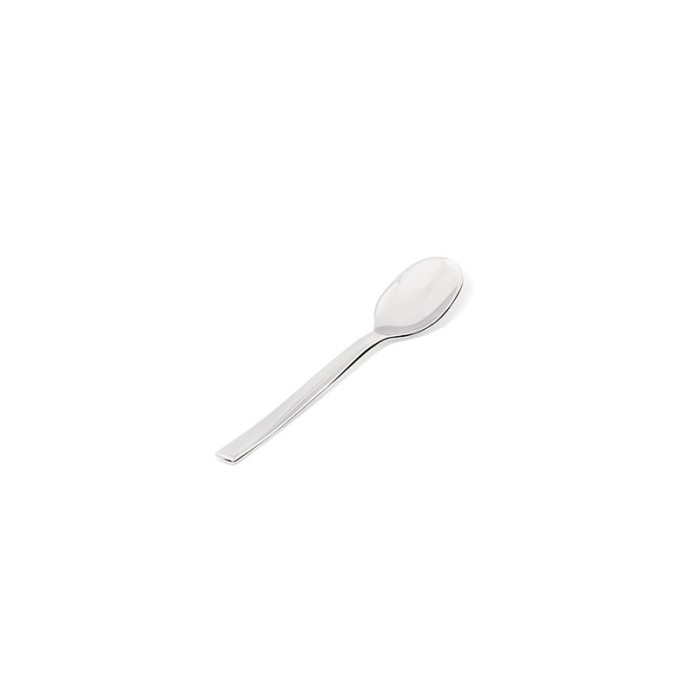 Conjunto de 6 Colheres para Mocaccino – Prateado – Ovale – Alessi