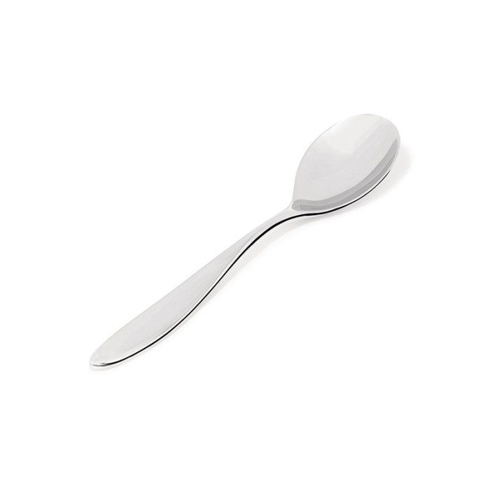 Conjunto de 6 Colheres – Prateado – Mami – Alessi