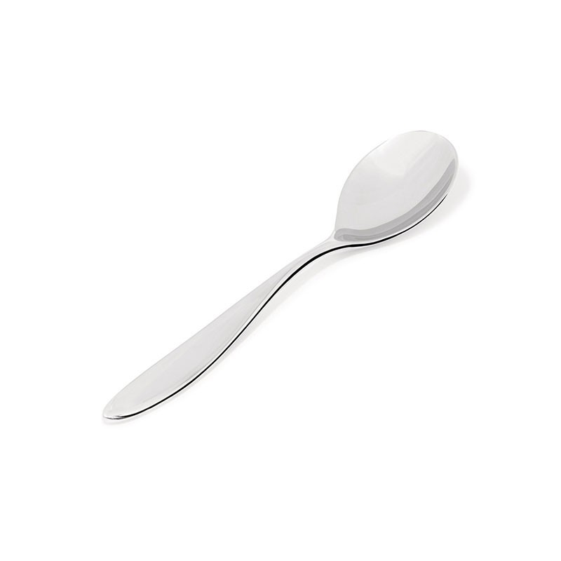 Conjunto de 6 Colheres – Prateado – Mami – Alessi