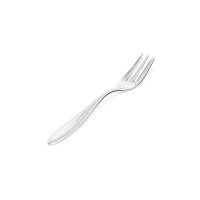 Conjunto de 6 Garfos para Bolo – Prateado – Mami – Alessi