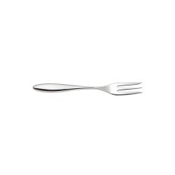 Conjunto de 6 Garfos para Bolo – Prateado – Mami – Alessi