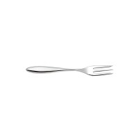 Conjunto de 6 Garfos para Bolo – Prateado – Mami – Alessi