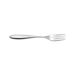 Conjunto de 6 Garfos para Peixe – Prateado – Mami – Alessi