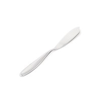 Conjunto de 6 Facas para Peixe – Prateado – Mami – Alessi