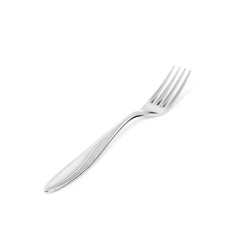 Conjunto de 6 Garfos – Prateado – Mami – Alessi