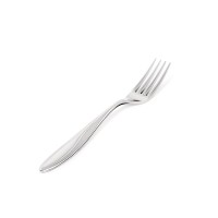 Conjunto de 6 Garfos – Prateado – Mami – Alessi