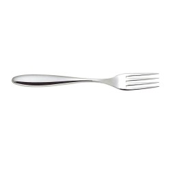 Conjunto de 6 Garfos – Prateado – Mami – Alessi