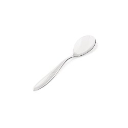 Conjunto de 6 Colheres de Sobremesa – Prateado – Mami – Alessi