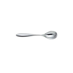 Conjunto de 6 Colheres de Sobremesa – Prateado – Mami – Alessi