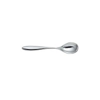 Conjunto de 6 Colheres de Sobremesa – Prateado – Mami – Alessi