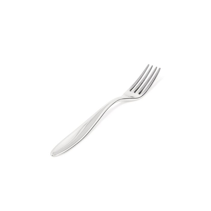 Conjunto de 6 Garfos de Sobremesa – Prateado – Mami – Alessi