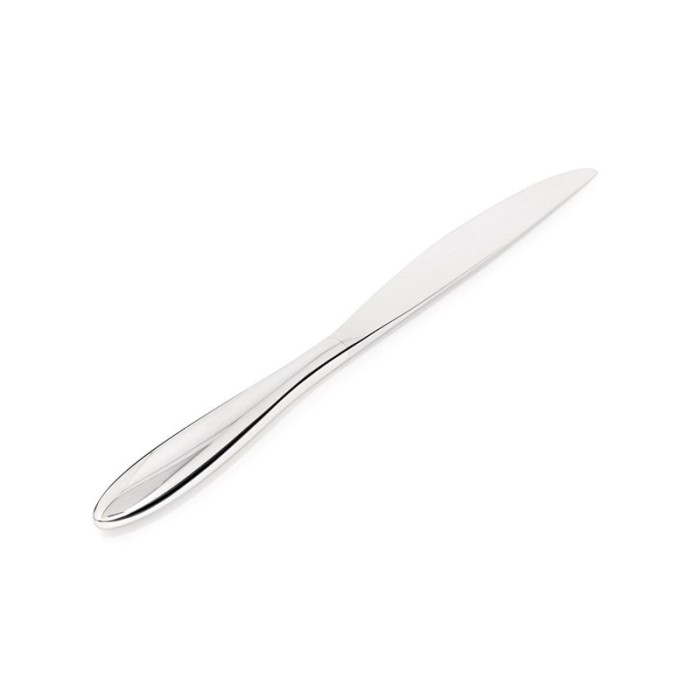 Conjunto de 6 Facas de Sobremesa – Prateado – Mami – Alessi