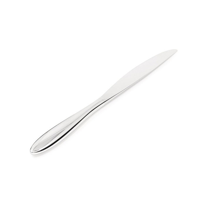 Conjunto de 6 Facas de Sobremesa Monobloco – Prateado – Mami – Alessi