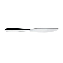Conjunto de 6 Facas de Sobremesa Monobloco – Prateado – Mami – Alessi