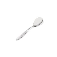 Conjunto de 6 Colheres de Chá – Prateado – Mami – Alessi