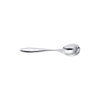 Conjunto de 6 Colheres de Chá – Prateado – Mami – Alessi