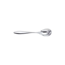 Conjunto de 6 Colheres para Mocaccino – Prateado – Mami – Alessi