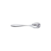 Conjunto de 6 Colheres para Mocaccino – Prateado – Mami – Alessi