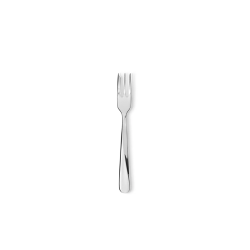 Conjunto de 6 Garfos de Sobremesa – Aço – Giro – Alessi