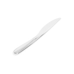 Conjunto de 6 Facas de Sobremesa – Aço – Giro – Alessi