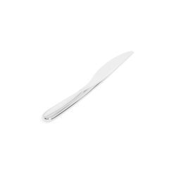 Conjunto de 6 Facas de Sobremesa – Aço – Giro – Alessi