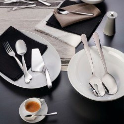 Conjunto de 6 Colheres de Café – Giro – Alessi