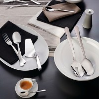 Conjunto de 6 Colheres de Café – Giro – Alessi