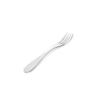 Conjunto de 6 Garfos – Prateado – Eat.It – Alessi