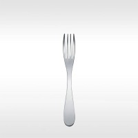 Conjunto de 6 Garfos – Prateado – Eat.It – Alessi