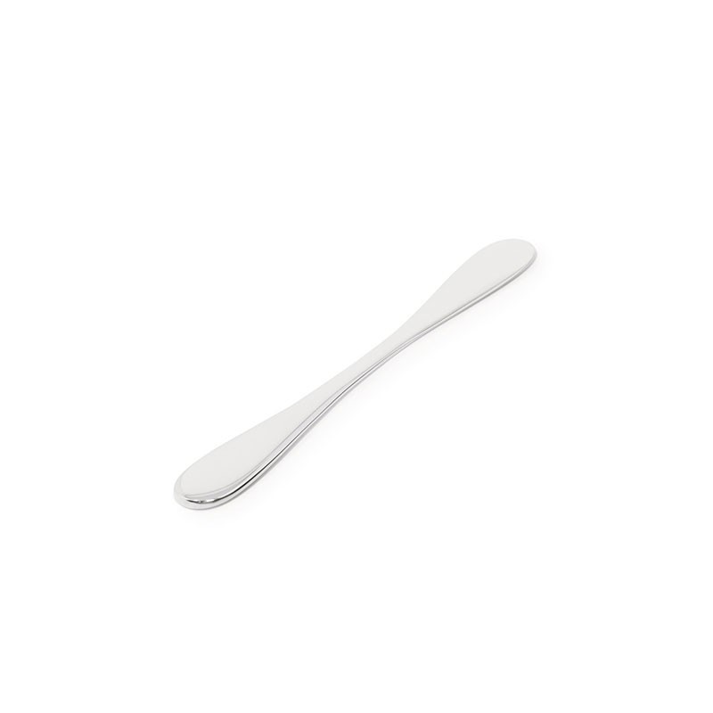 Conjunto de 6 Facas para Manteiga – Prateado – Eat.It – Alessi