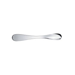 Conjunto de 6 Facas para Manteiga – Prateado – Eat.It – Alessi