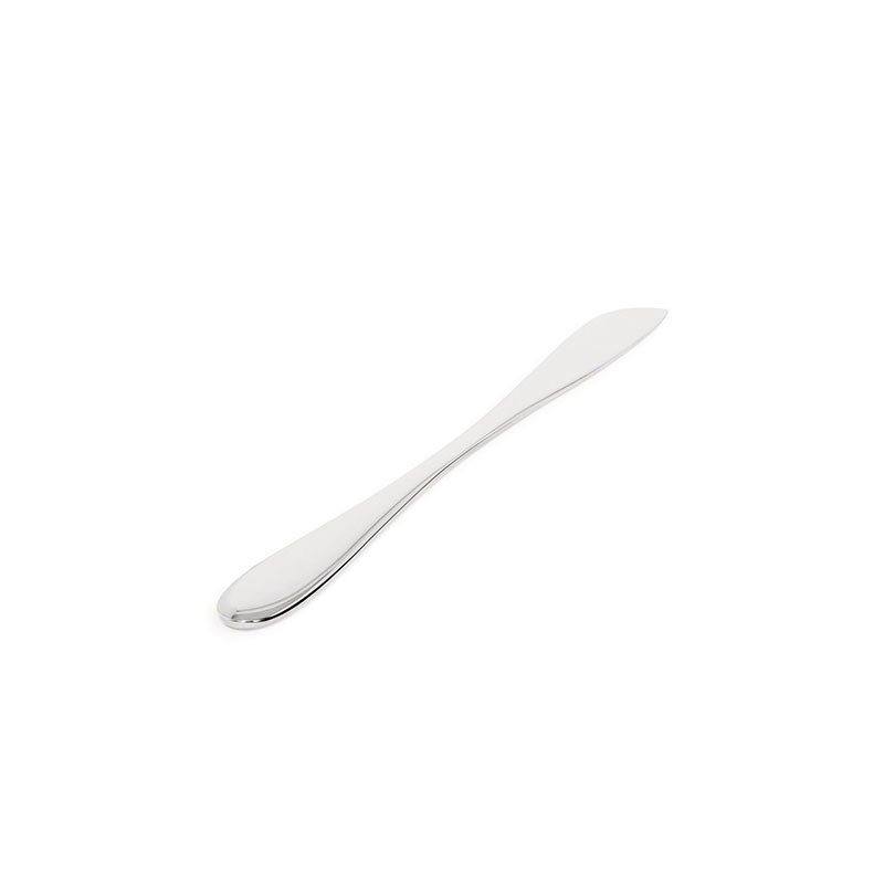 Conjunto de 6 Facas de Sobremesa – Prateado – Eat.It – Alessi