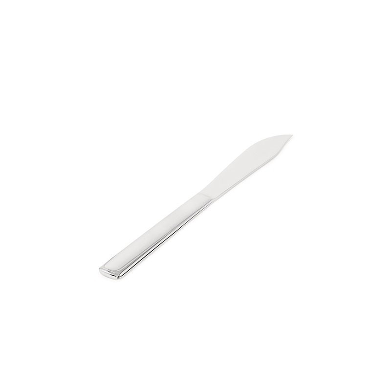 Conjunto de 6 Facas de Peixe – Inox – Rundes Modell – Officina Alessi