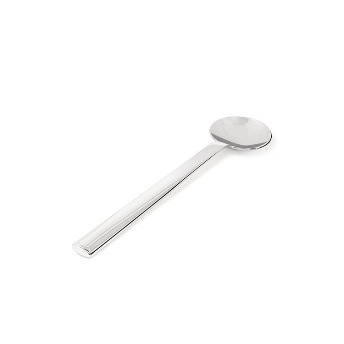 Conjunto de 6 Colheres 21cm – Inox – Rundes Modell – Officina Alessi