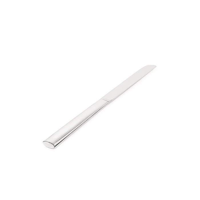 Conjunto de 6 Facas – Inox – Rundes Modell – Officina Alessi