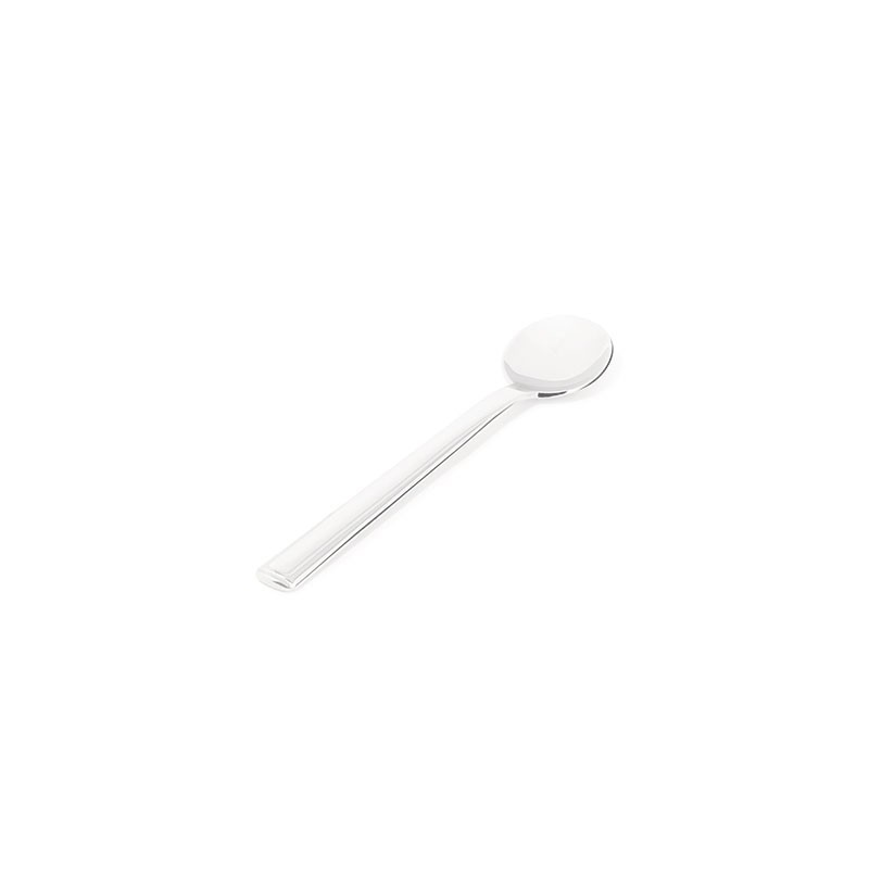 Conjunto de 6 Colheres de Chá – Inox – Rundes Modell – Officina Alessi