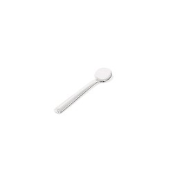 Conjunto de 6 Colheres de Café Mocaccino – Inox – Rundes Modell – Officina Alessi