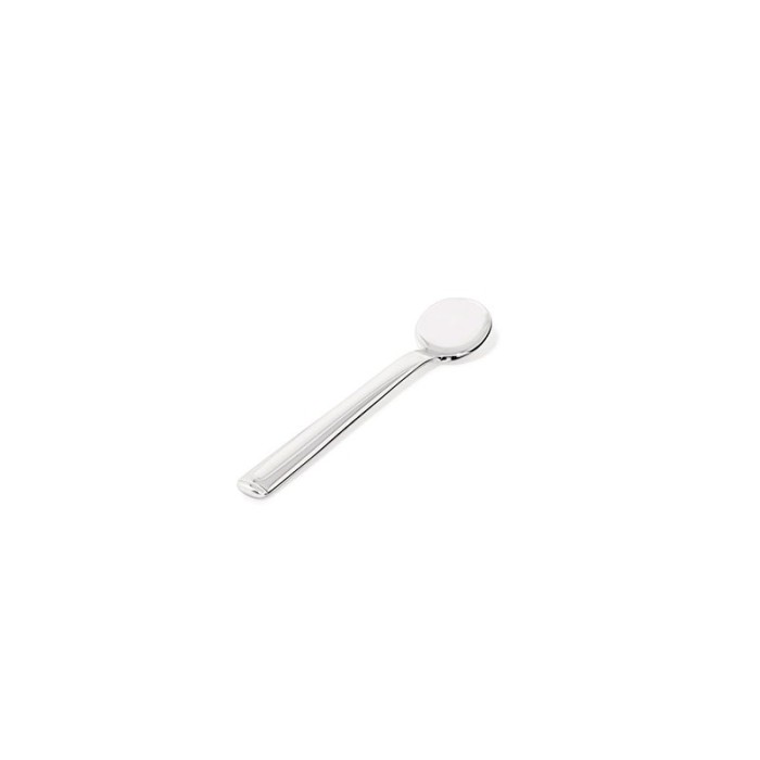 Conjunto de 6 Colheres de Café Mocaccino – Inox – Rundes Modell – Officina Alessi