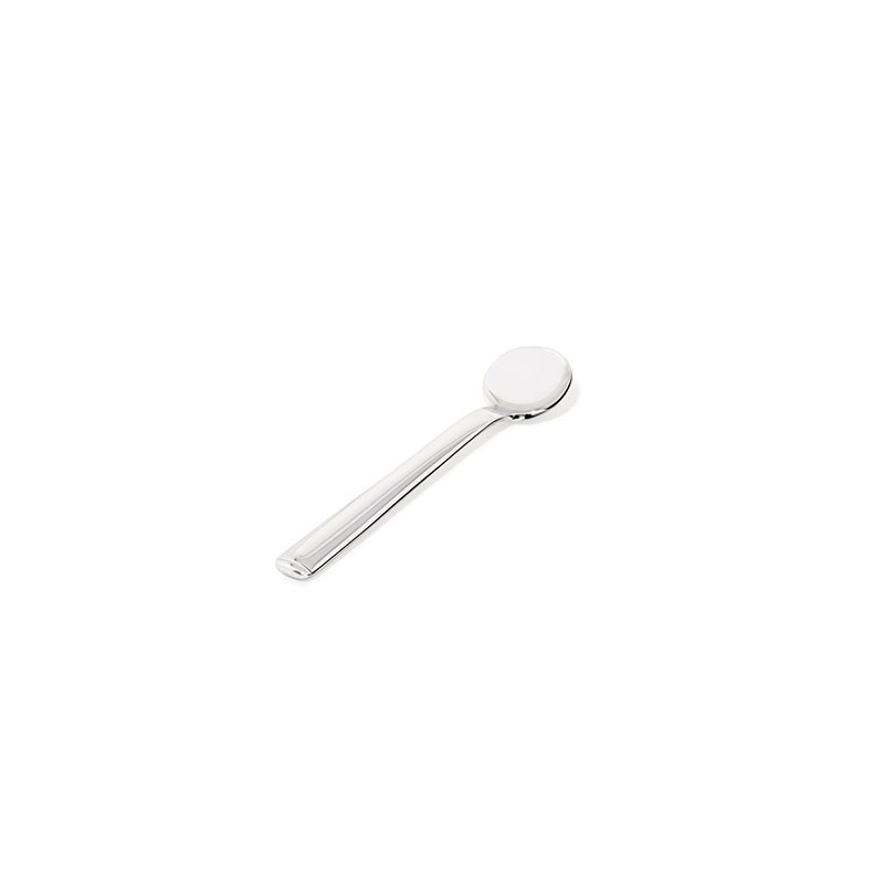 Conjunto de 6 Colheres de Café Mocaccino – Inox – Rundes Modell – Officina Alessi