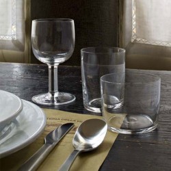 Conjunto de 4 Copos para Vinho Tinto – Glass Family – A Di Alessi