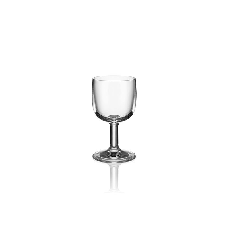 Conjunto de 4 Cálices para Vinho – Glass Family – A Di Alessi