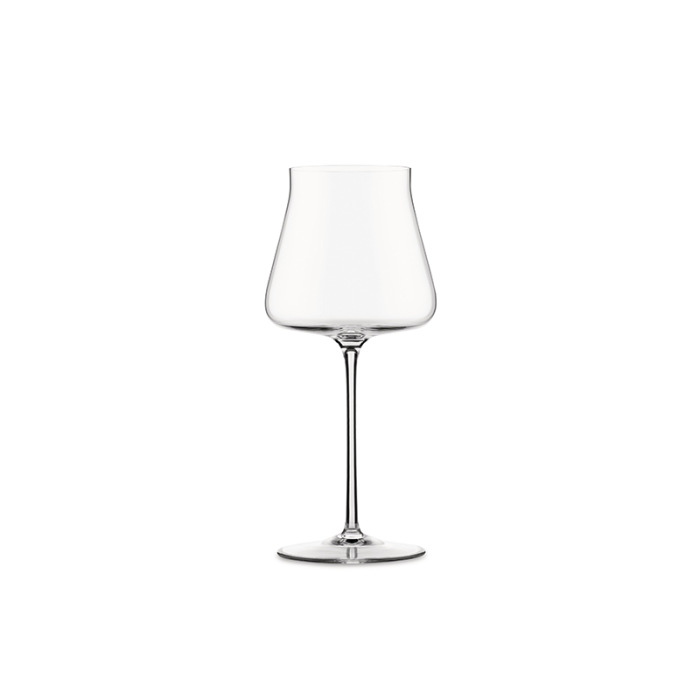 Conjunto de 4 Copos de Vinho Tinto – Transparente – Eugenia – Alessi