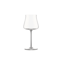 Conjunto de 4 Copos de Vinho Tinto – Transparente – Eugenia – Alessi